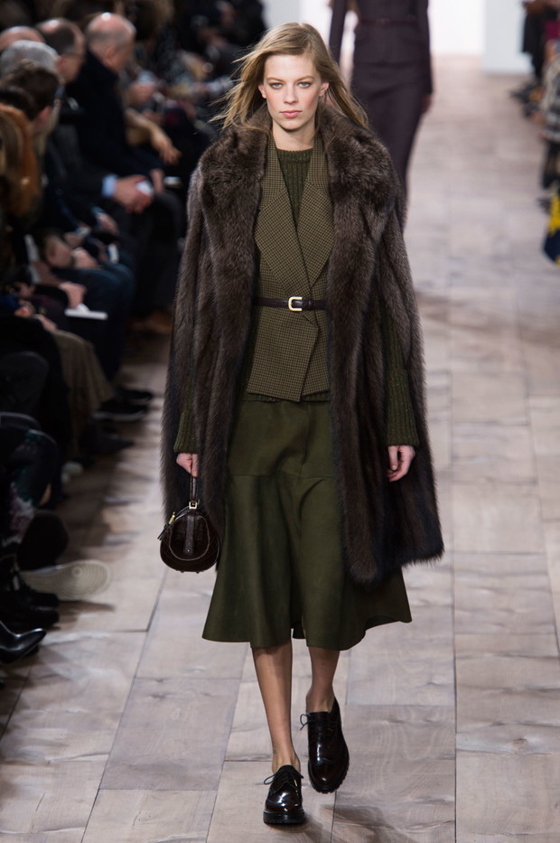 Michael Kors jesień-zima 2015
