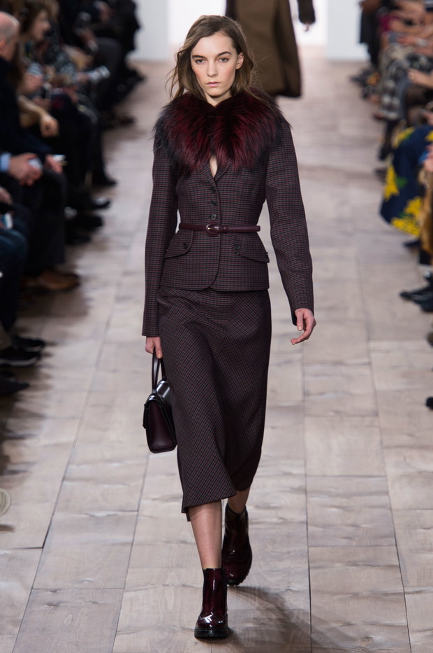 Michael Kors jesień-zima 2015