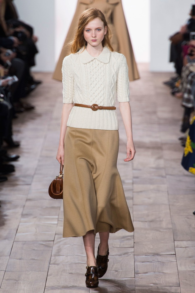 Michael Kors jesień-zima 2015