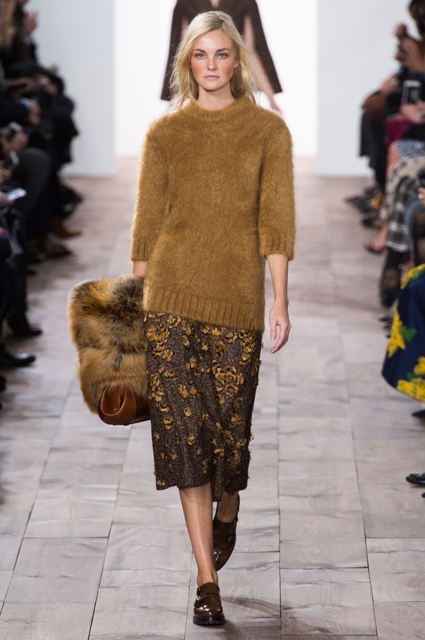 Michael Kors jesień-zima 2015