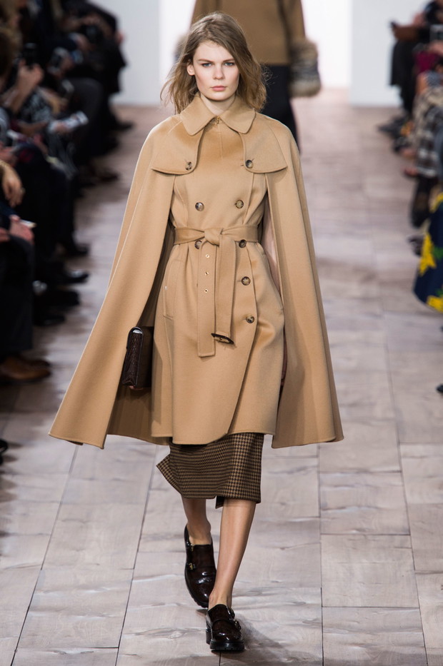 Michael Kors jesień-zima 2015