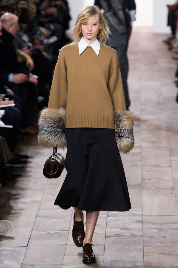 Michael Kors jesień-zima 2015