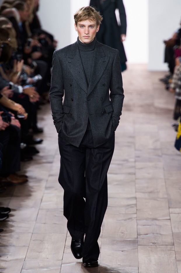 Michael Kors jesień-zima 2015