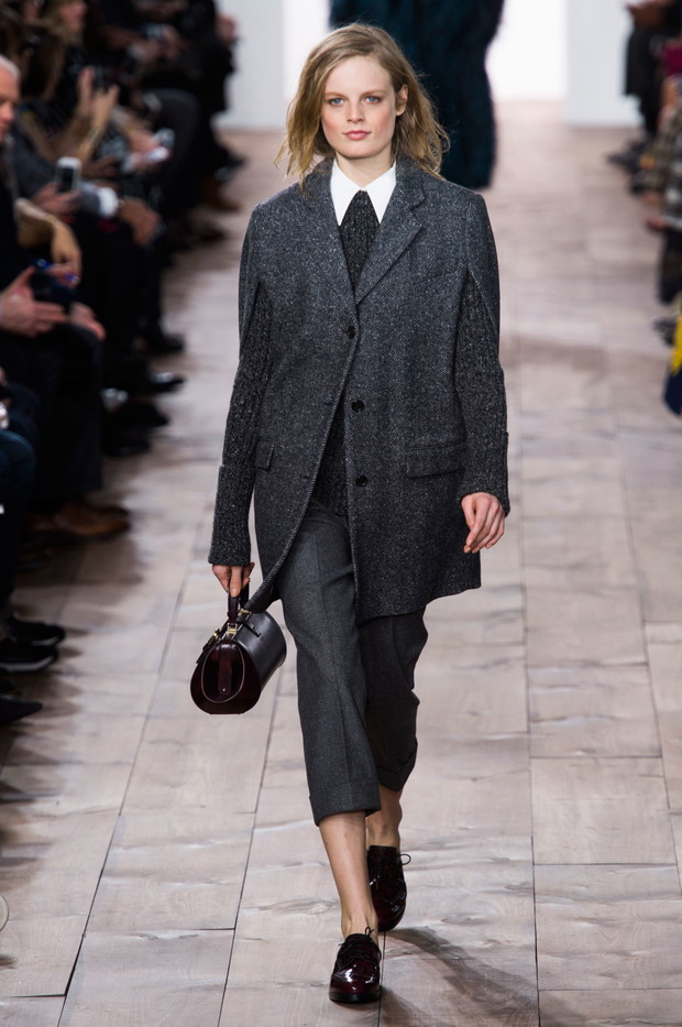 Michael Kors jesień-zima 2015