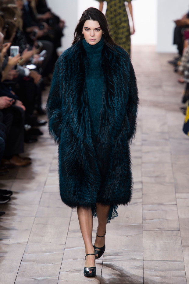 Michael Kors jesień-zima 2015