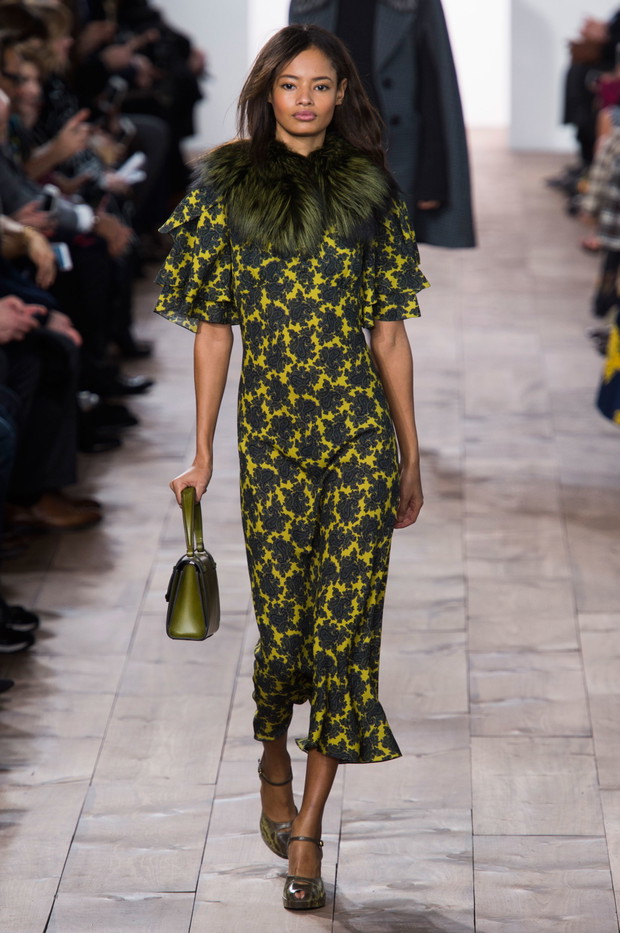 Michael Kors jesień-zima 2015