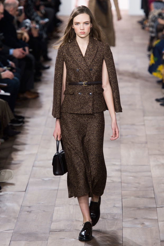 Michael Kors jesień-zima 2015