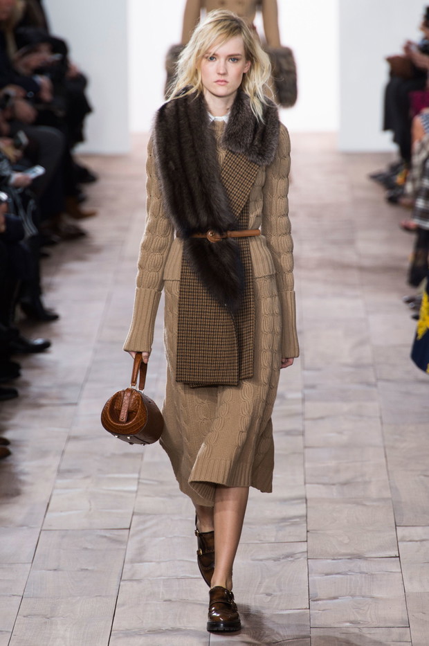 Michael Kors jesień-zima 2015