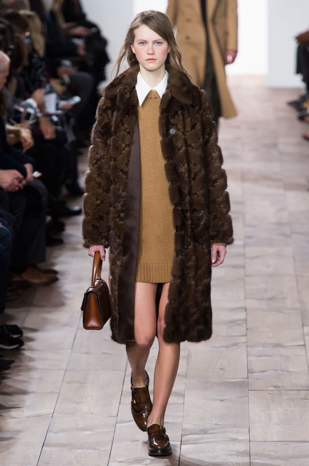 Michael Kors jesień-zima 2015