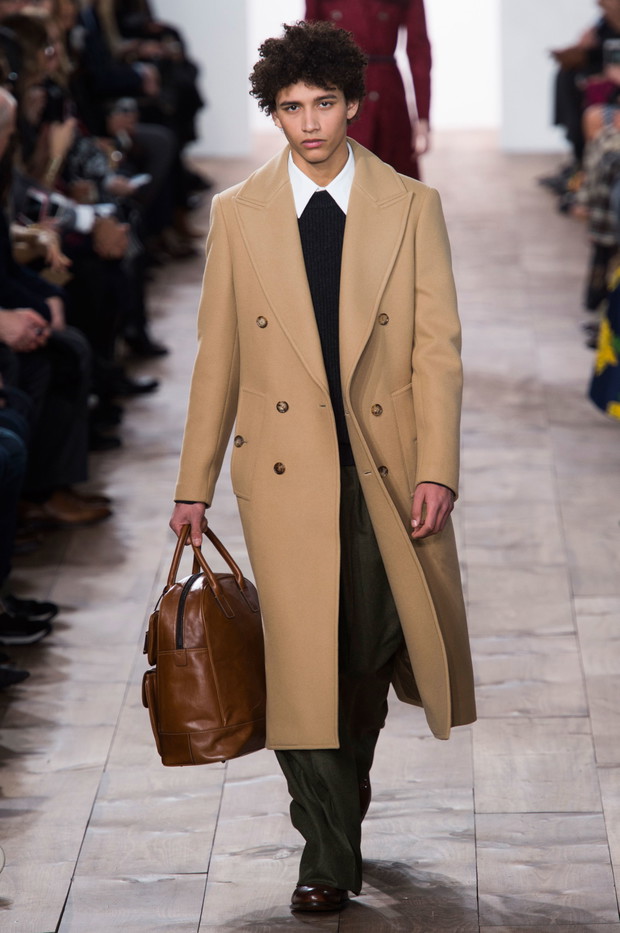 Michael Kors jesień-zima 2015