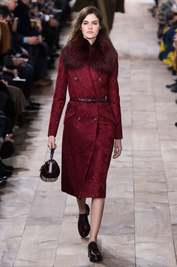 Michael Kors jesień-zima 2015