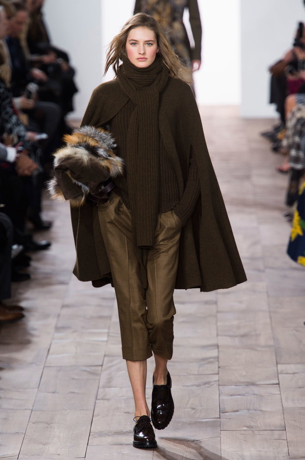 Michael Kors jesień-zima 2015