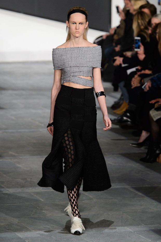 Proenza Schouler jesień-zima 2015-2016
