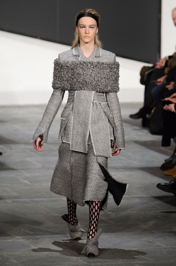 Proenza Schouler jesień-zima 2015-2016