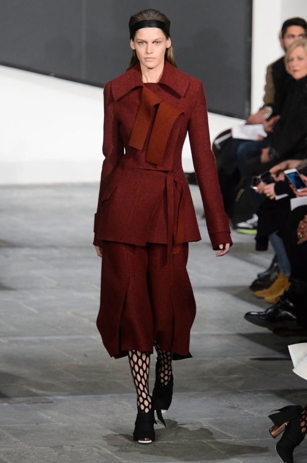 Proenza Schouler jesień-zima 2015-2016