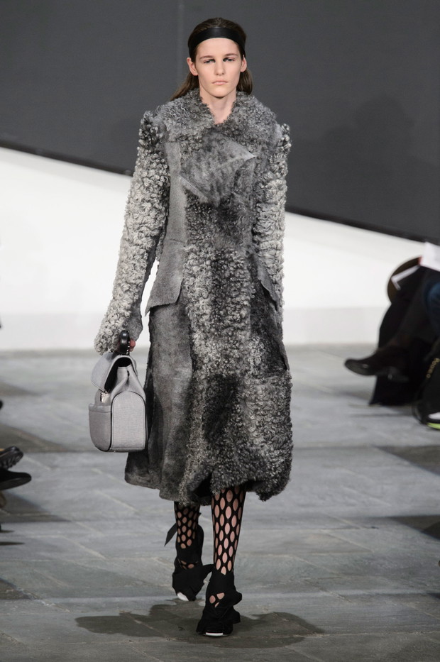 Proenza Schouler jesień-zima 2015-2016