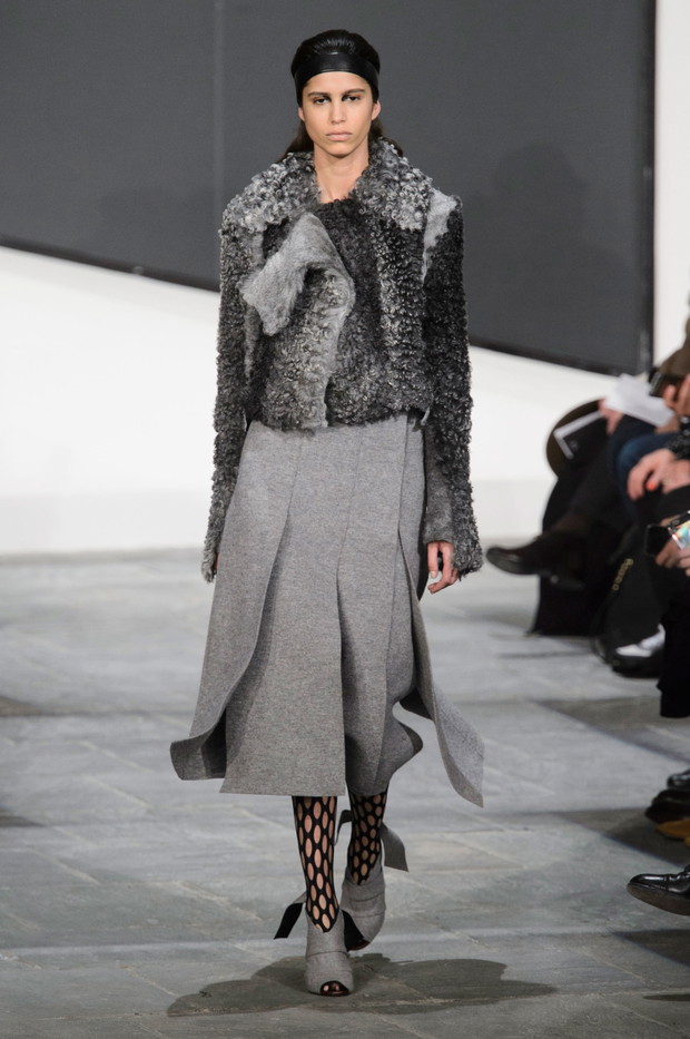 Proenza Schouler jesień-zima 2015-2016