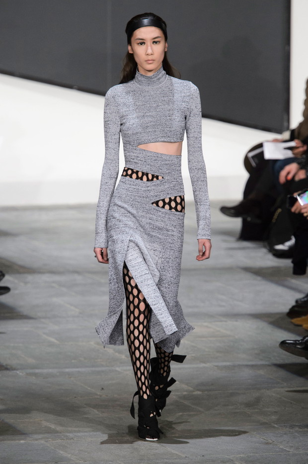 Proenza Schouler jesień-zima 2015-2016