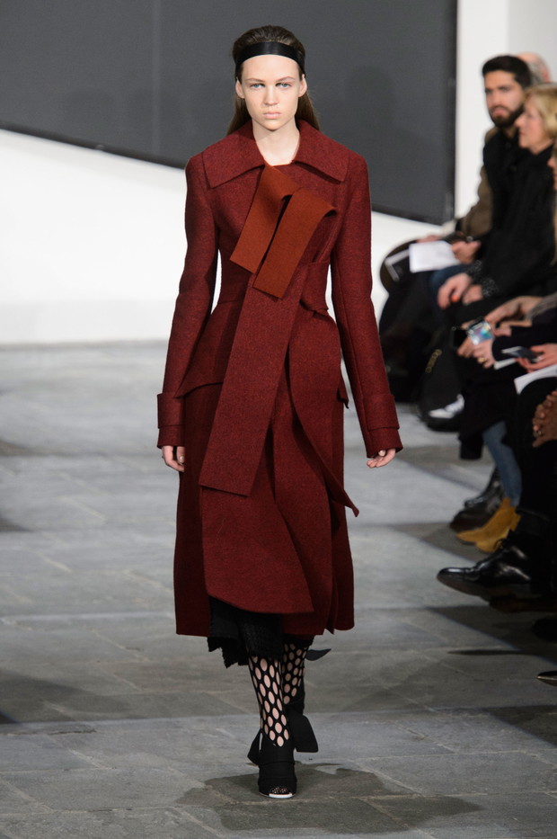 Proenza Schouler jesień-zima 2015-2016