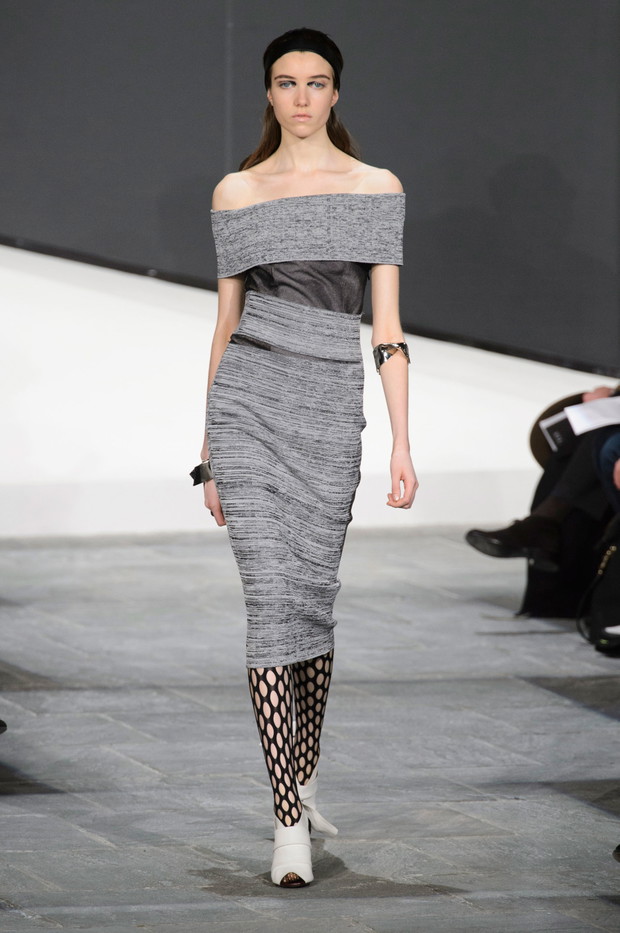 Proenza Schouler jesień-zima 2015-2016
