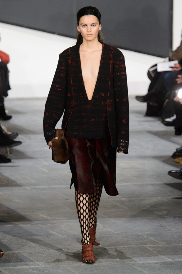 Proenza Schouler jesień-zima 2015-2016