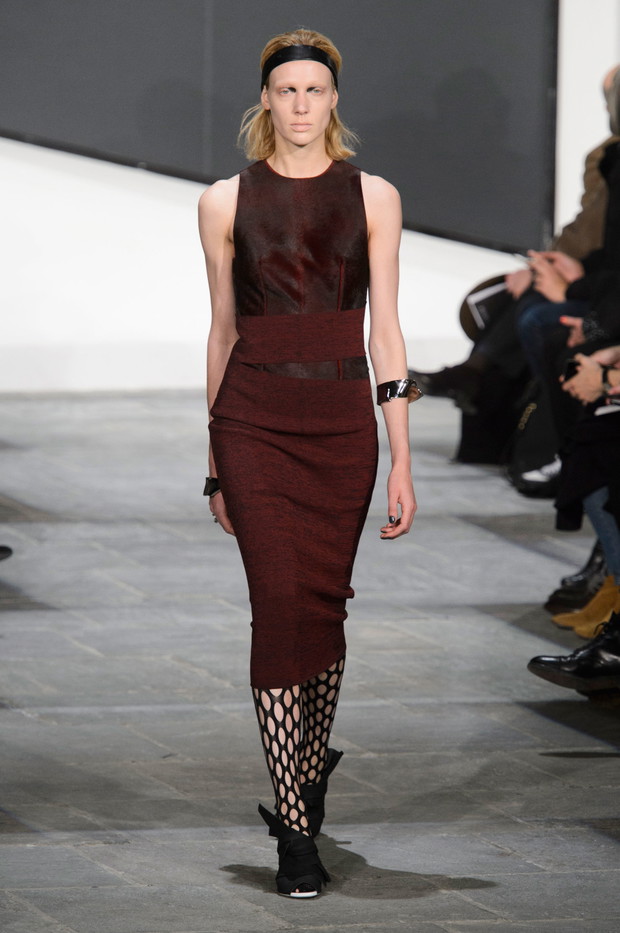 Proenza Schouler jesień-zima 2015-2016