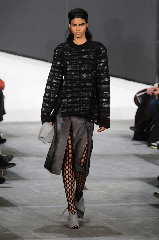 Proenza Schouler jesień-zima 2015-2016
