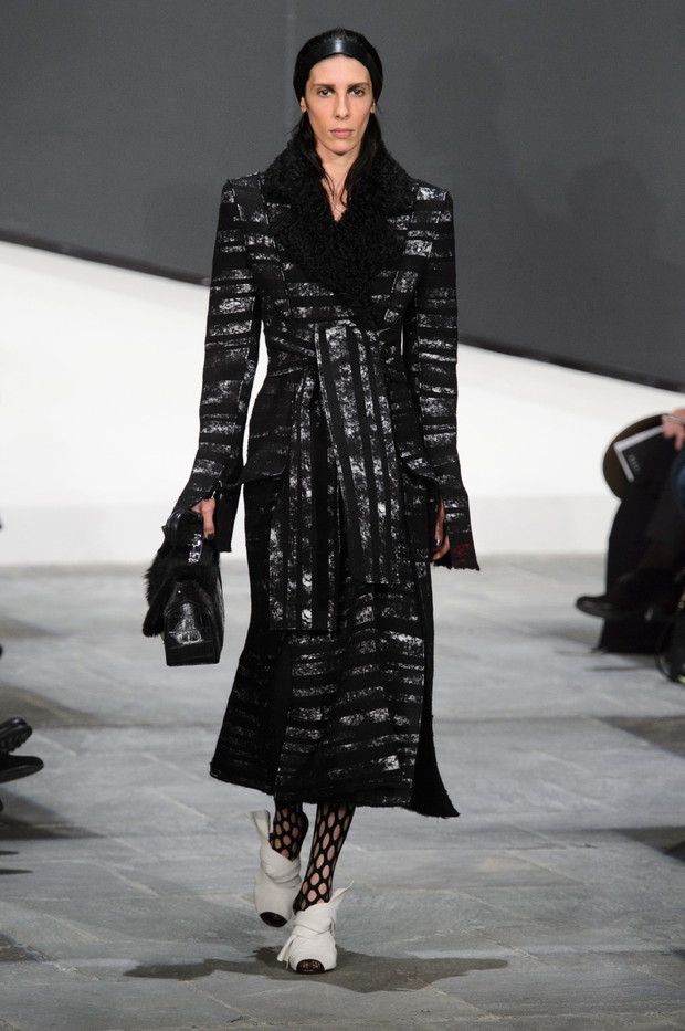 Proenza Schouler jesień-zima 2015-2016