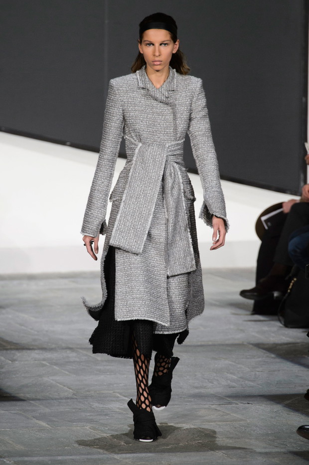 Proenza Schouler jesień-zima 2015-2016