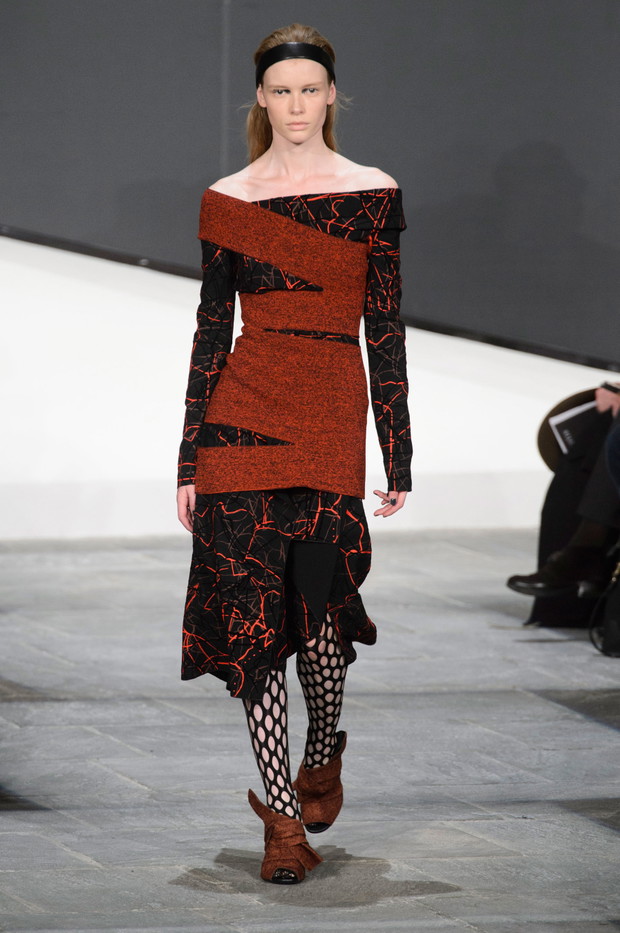 Proenza Schouler jesień-zima 2015-2016