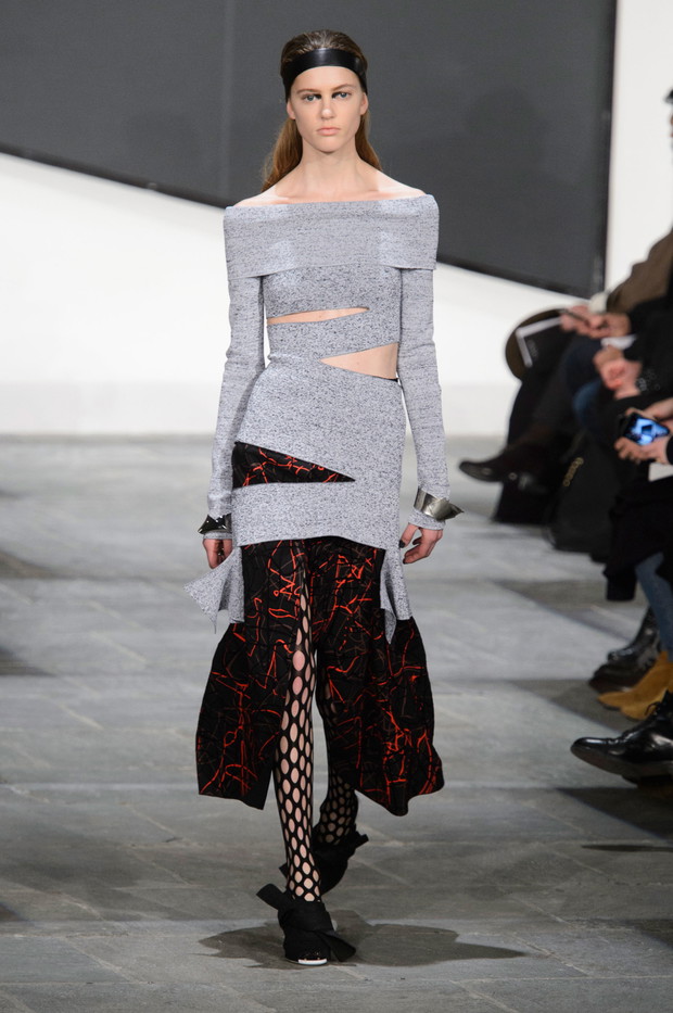 Proenza Schouler jesień-zima 2015-2016