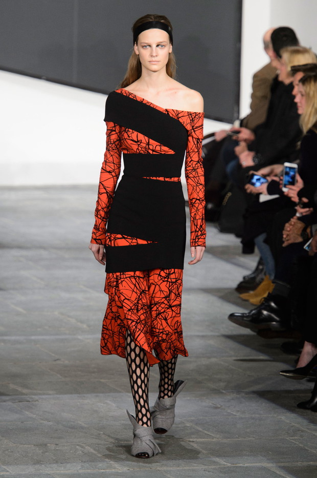 Proenza Schouler jesień-zima 2015-2016