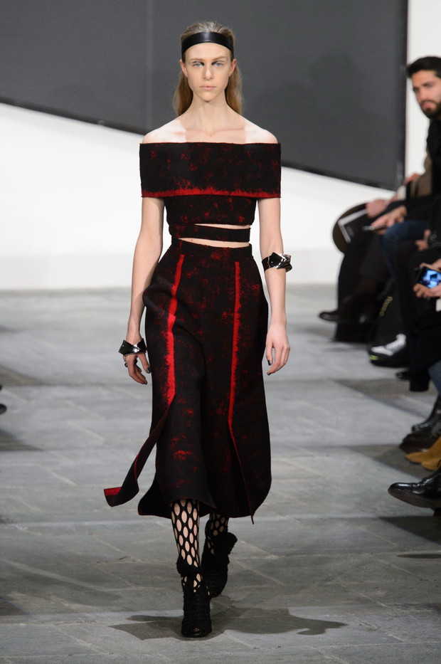 Proenza Schouler jesień-zima 2015-2016