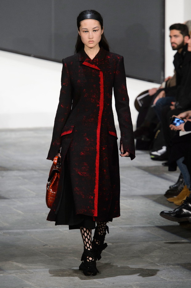 Proenza Schouler jesień-zima 2015-2016