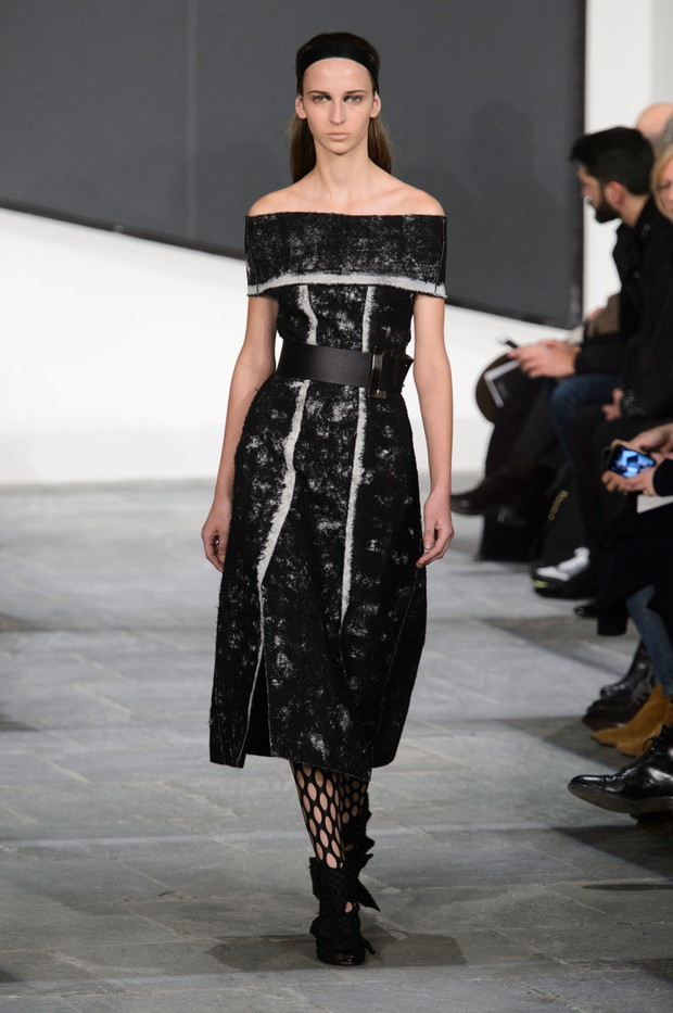Proenza Schouler jesień-zima 2015-2016