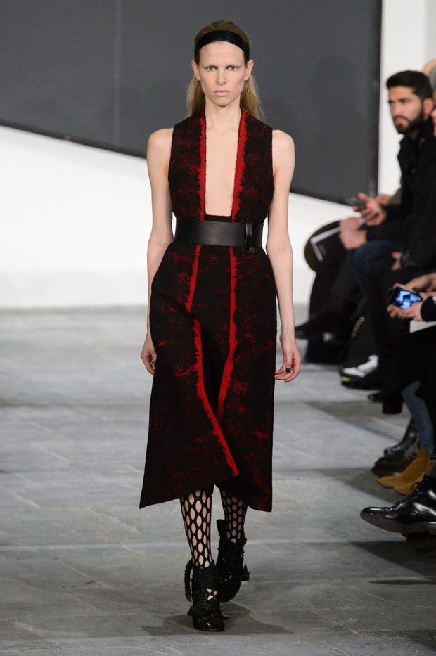 Proenza Schouler jesień-zima 2015-2016