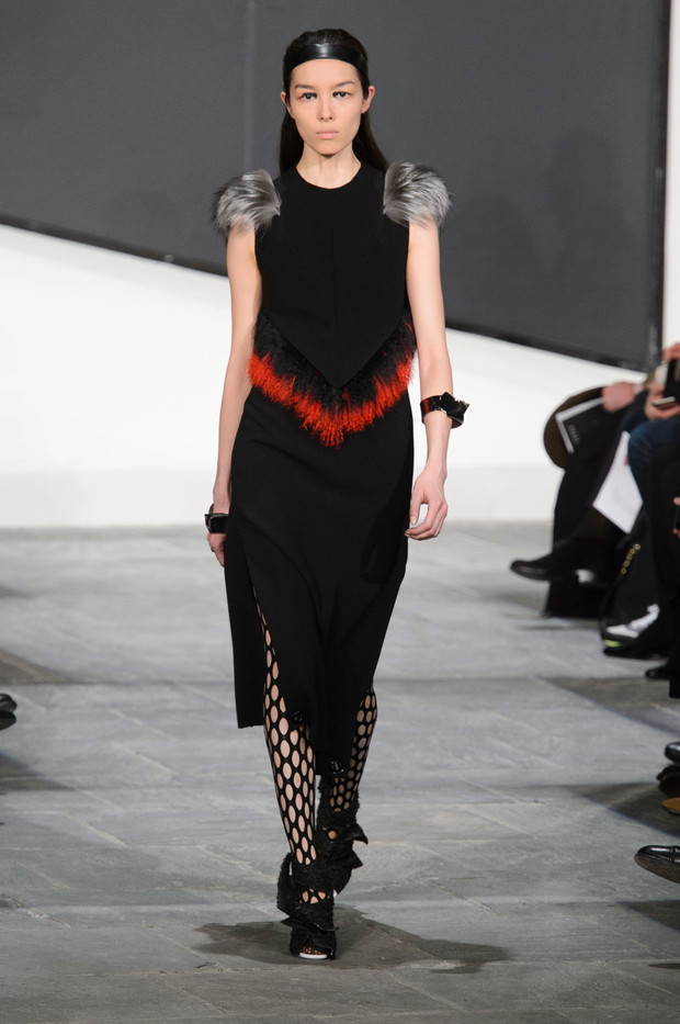 Proenza Schouler jesień-zima 2015-2016