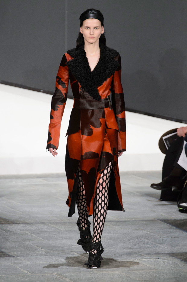 Proenza Schouler jesień-zima 2015-2016