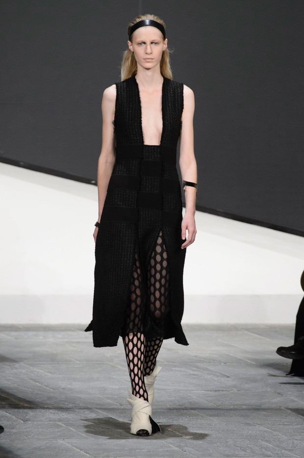 Proenza Schouler jesień-zima 2015-2016