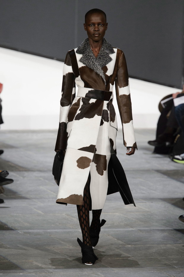 Proenza Schouler jesień-zima 2015-2016