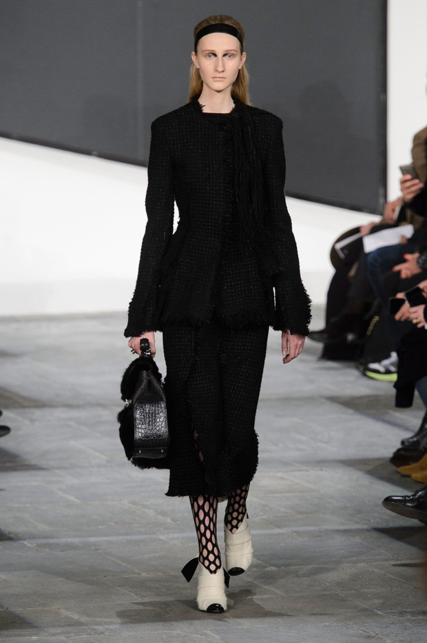 Proenza Schouler jesień-zima 2015-2016