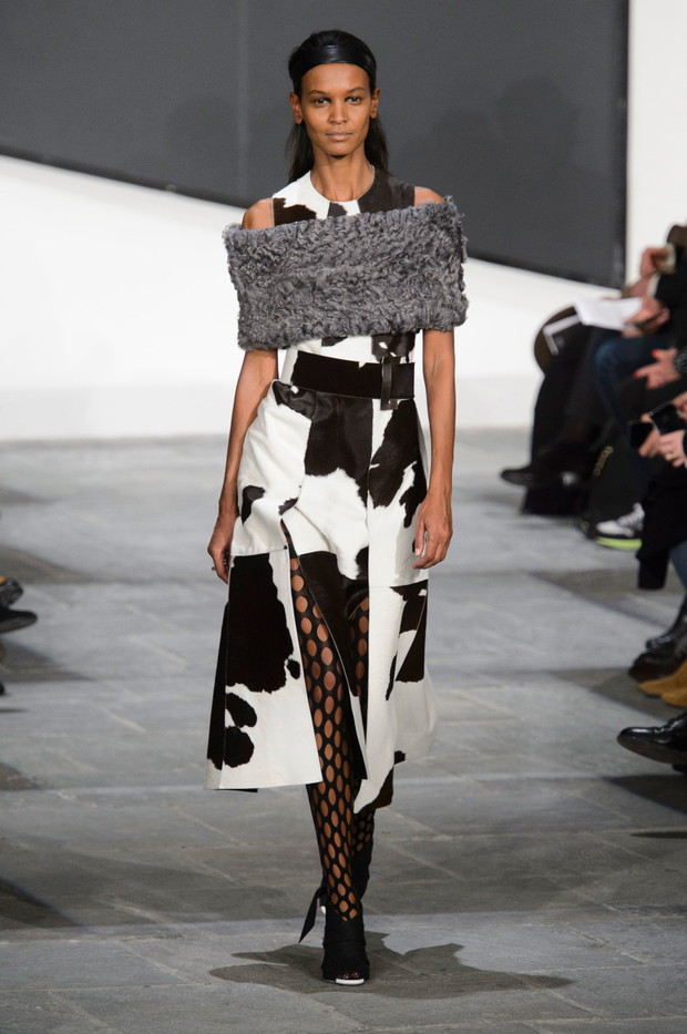 Proenza Schouler jesień-zima 2015-2016