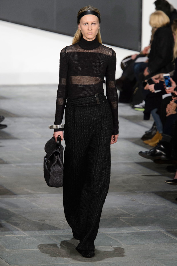 Proenza Schouler jesień-zima 2015-2016