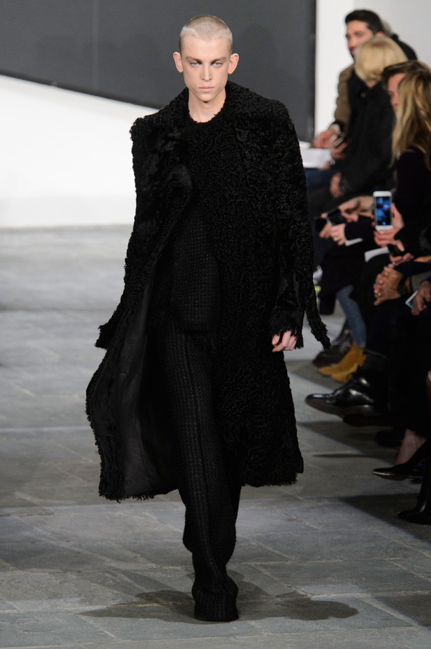 Proenza Schouler jesień-zima 2015-2016