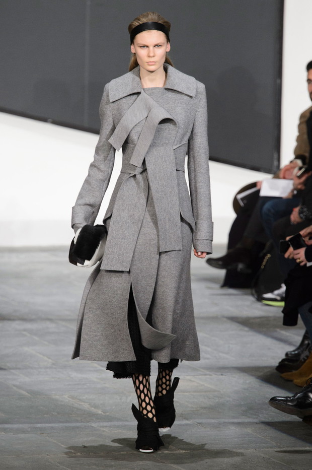 Proenza Schouler jesień-zima 2015-2016