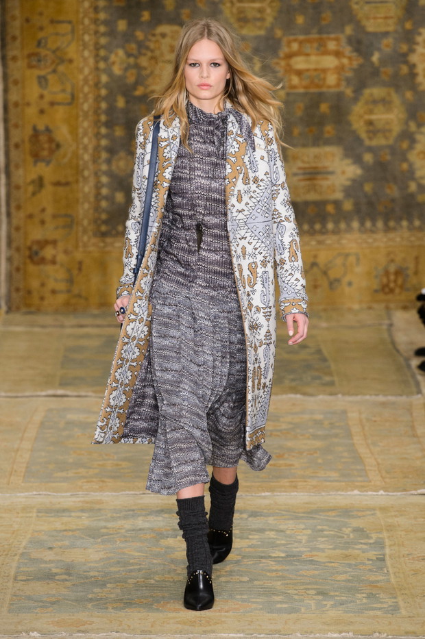 Tory Burch jesień-zima 2015/2016