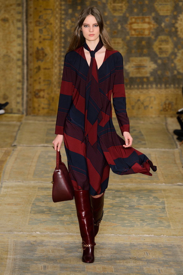 Tory Burch jesień-zima 2015/2016