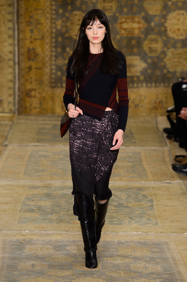 Tory Burch jesień-zima 2015/2016