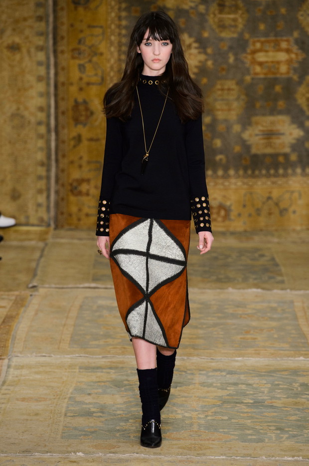 Tory Burch jesień-zima 2015/2016