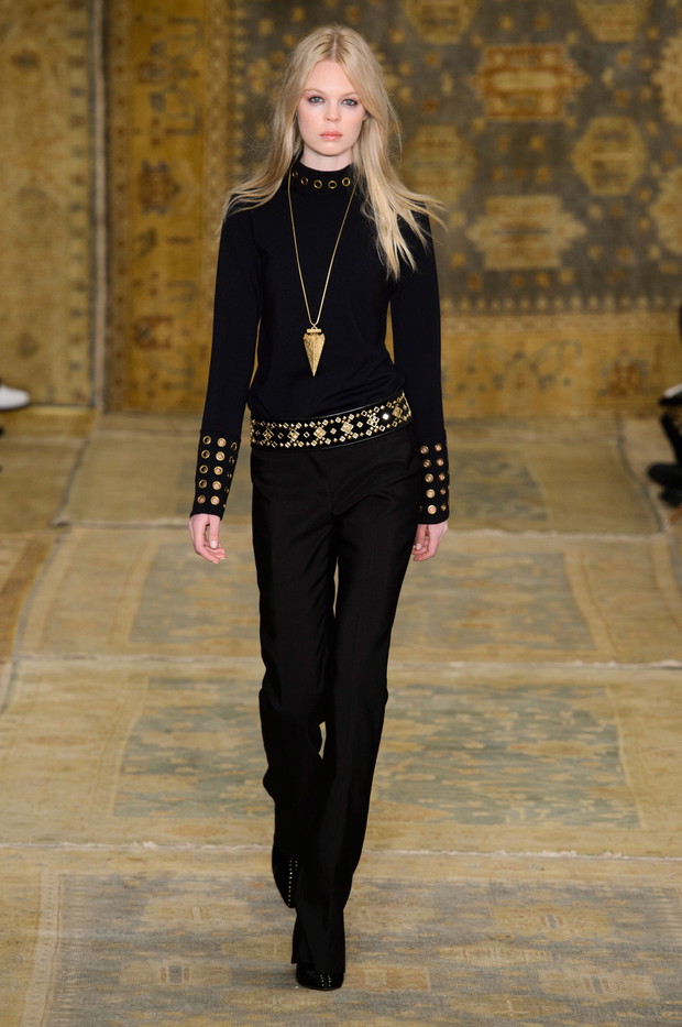 Tory Burch jesień-zima 2015/2016